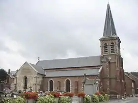 Église Sainte-Madeleine de Tupigny