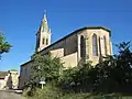 Église de l'Assomption de Vagnas