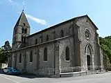 Église Saint-Pierre de Varces.