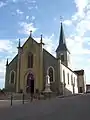 Église Saint-Martin de Varennes-sous-Dun