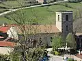 Église de l'Assomption de Vaudevant