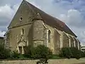 Église Saint-Pierre de Venouse