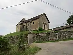 Église de Vermelle