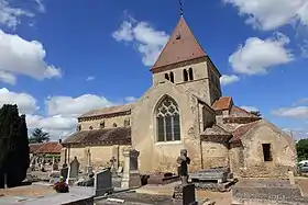 Église Saint-Martin