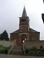 Église de la Nativité-de-la-Bienheureuse-Vierge-Marie de Ville-sur-Lumes