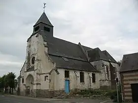Image illustrative de l’article Église Saint-Georges de Villers-Bocage