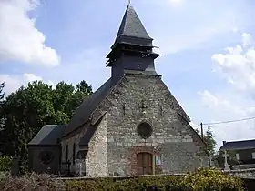 Image illustrative de l’article Église Saint-Martin de Wiège