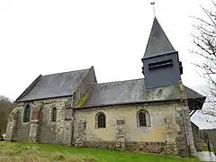 l'église Notre-Dame