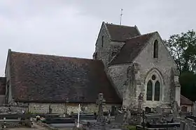 Église Saint-Rémy de Bruyères-sur-Fère