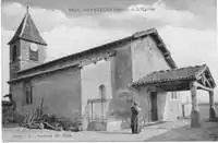 Saint-Hippolyte entre 1905 et 1930.