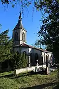 Église Saint-Pierre et Saint-Paul de Creuë