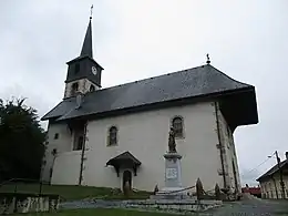 Monument aux morts