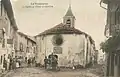 Église de l'Assomption-de-Notre-Dame dite aussi église Notre-Dame de La Vacquerie-et-Saint-Martin-de-Castries.