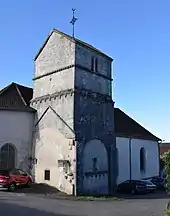 Église de l'Assomption-de-Notre-Dame de Landaville