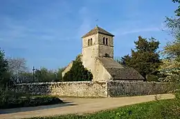 Église de l'Assomption-de-Notre-Dame de Sézéria