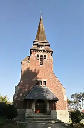 Église de Cachy