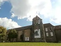 Église de l'Assomption-de-la-Très-Sainte-Vierge de Magnat-l'Étrange