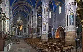 Verdun-sur-Garonne Église de l'Assomption-et-de-Saint-Michel