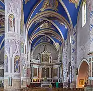 Verdun-sur-Garonne Église de l'Assomption-et-de-Saint-Michel