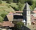 Église de l'Assomption de Blanaz