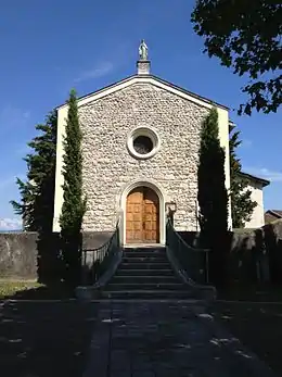 Église de l'Assomption de Charnoz-sur-Ain