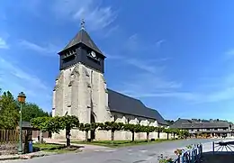 Église de l'Assomption-de-Notre-Dame