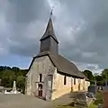 L'église de l'Assomption de Notre-Dame.