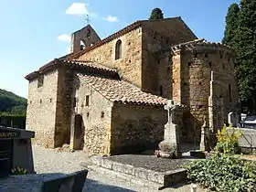 Église Notre-Dame-de-l'Assomption de Vernajoul