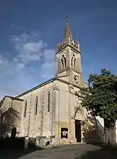 Église de l'Immaculée-Conception de Port-Sainte-Foy