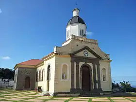 Image illustrative de l’article Église de l'Immaculée-Conception de L'Ajoupa-Bouillon