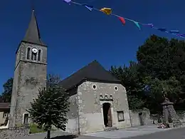 Église de l'Invention-de-Saint-Étienne.