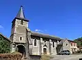 Église Saint-Étienne de Générest