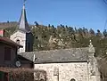 Église Notre-Dame de Rochepaule