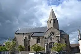 Église de la Décollation-de-Saint-Jean-Baptiste de Nexon