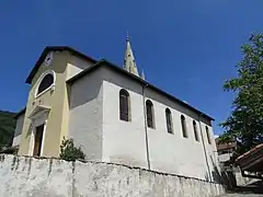 Église de la Murette