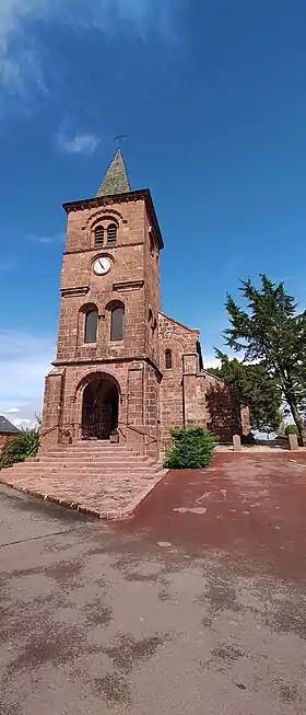 Église de la Nativité-de-Notre-Dame de Lagleygeolle