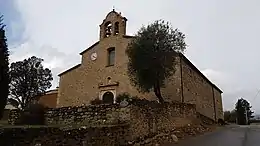 Église de la Nativité-de-Notre-Dame de Los Masos