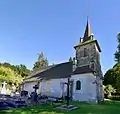 Église de la Nativité-de-Notre-Dame de la Cressonnière