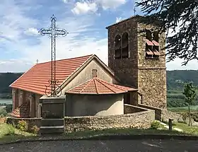 Église de la Nativité-de-Notre-Dame de Semons