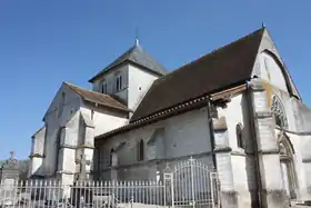 Église de la Nativité-de-la-Sainte-Vierge d'Humbauville