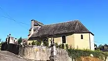 Église de la Nativité-de-la-Sainte-Vierge de Banios