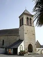 Église de la Nativité-de-la-Sainte-Vierge de Bénac