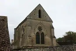 Église de la Nativité-de-la-Sainte-Vierge de Bruys