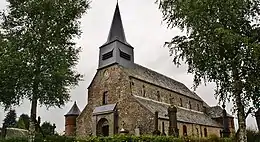 Église de la Nativité-de-la-Sainte-Vierge de La Flamengrie