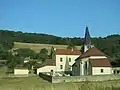 Église de la Nativité d'Éguilly