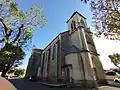 Église de la Nativité de Labastide-d'Anjou