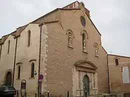 Église Notre-Dame la Réal