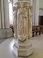 Statues dans le chœur