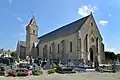 Église de la Sainte-Trinité de Créances