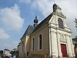 Église de la Trinité de Château-Gontier